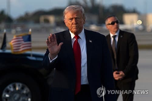 트럼프 "이란 차기 최고 지도자, 우리 승인 없으면 오래 못가" 경고