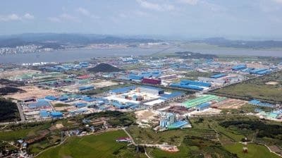 김영훈 노동장관, '중대재해 위험' 조선업 사업장 불시 점검…"추락 방지 조치 미실시 등 적발"