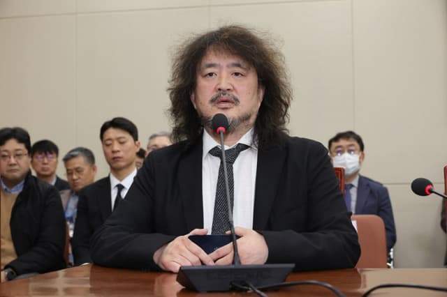 "김민석 총리 명예훼손"…김어준, 시민단체에 고발당했다