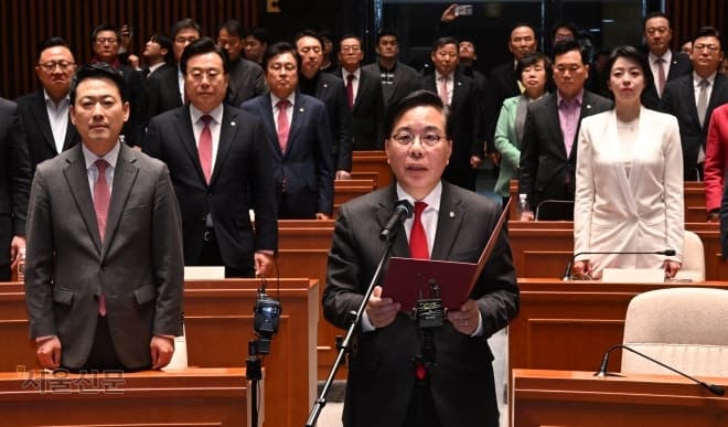 국민의힘, '절윤' 공식화…지선 앞 노선 변화