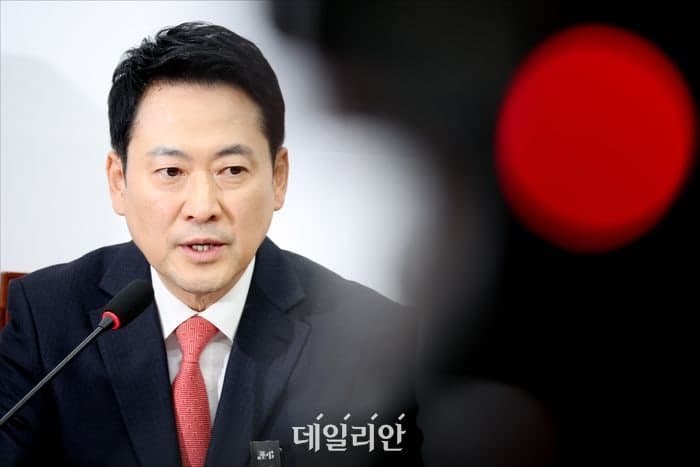 장동혁 "오일쇼크 공포 현실로…비축유 방출도 검토해야"