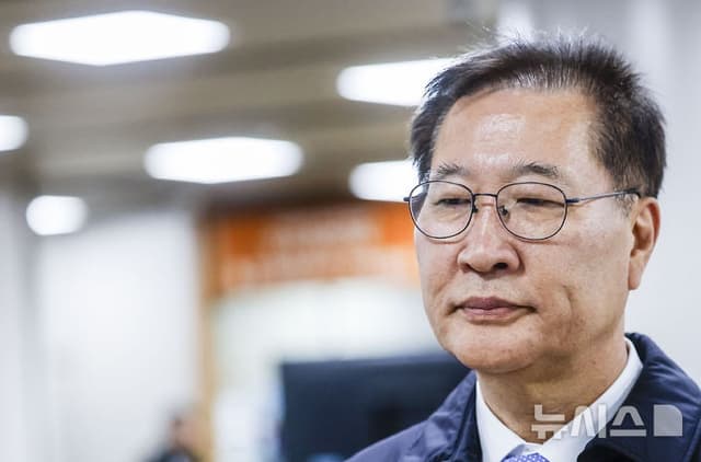 박성재 전 법무부 장관, 5월 1심 선고 전망…이진관 "증인 선별적 답변 의심"