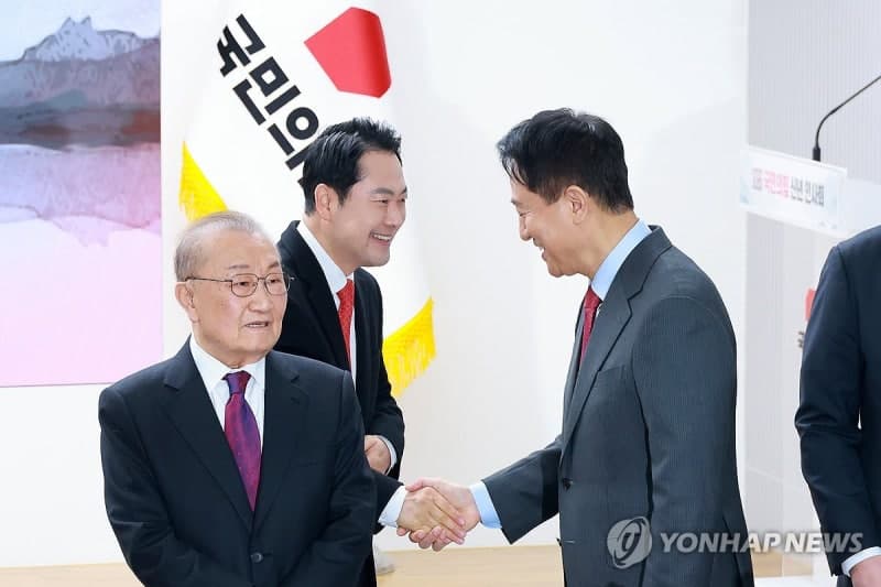 오세훈 '절윤' 요구 공천 거부, 국힘 내홍 심화
