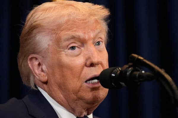 트럼프 "이란 전쟁 매우 빨리 끝날 것…미사일 기지 80% 제거"