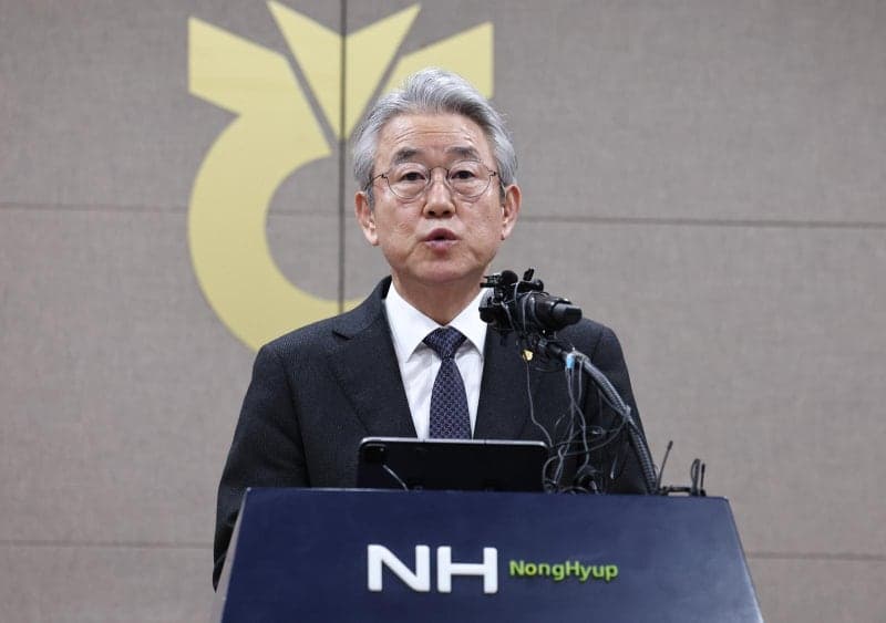 “농협 사업비 유용해 4.9억 선거 답례” 강호동 회장 등 수사의뢰