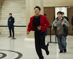 박진영, JYP 사내이사직 사임…"K팝 산업 대외 업무 집중"