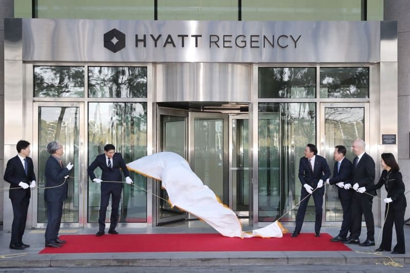 파라다이스, '하얏트 리젠시 인천' 개관…공항 인근 객실 501실 확보