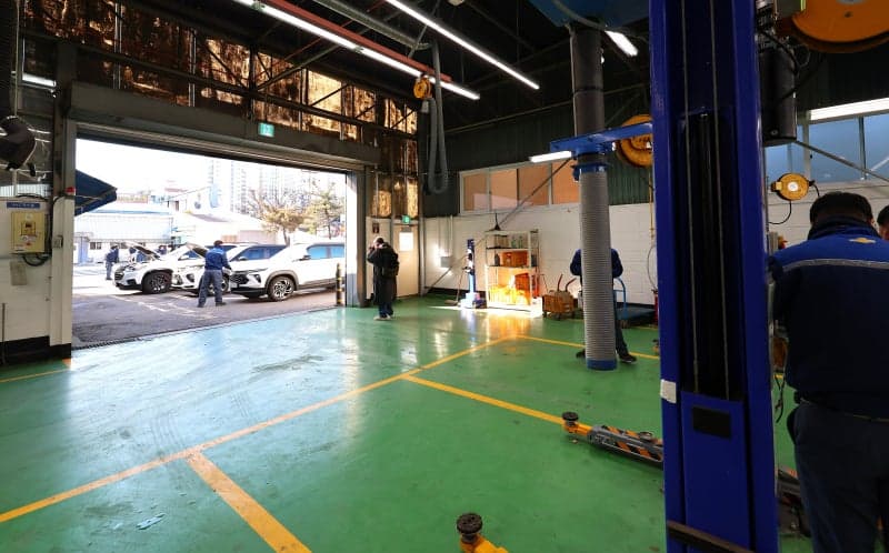 한국GM, 직영정비사업소 폐쇄 대신 3곳 남기고 직원 위로금 1000만원 지급 합의