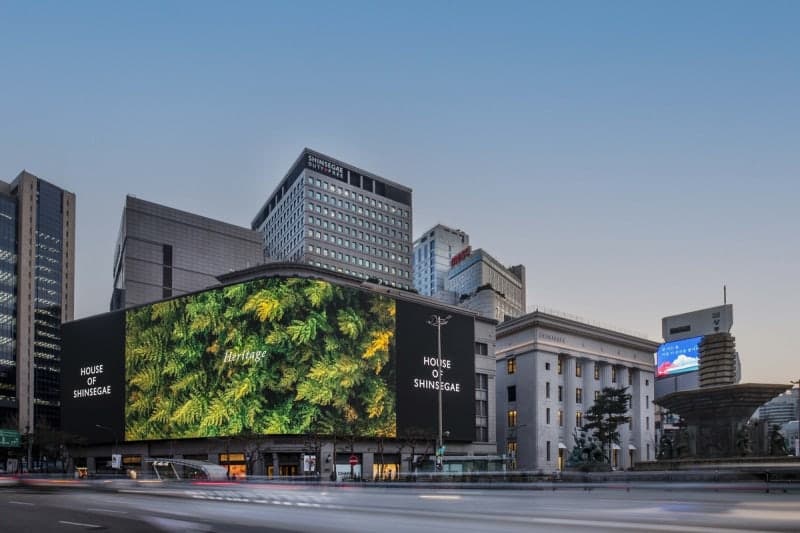 신세계百, BTS 정규 5집 발매 기념 '컴백 팝업' 국내 유통사 유일