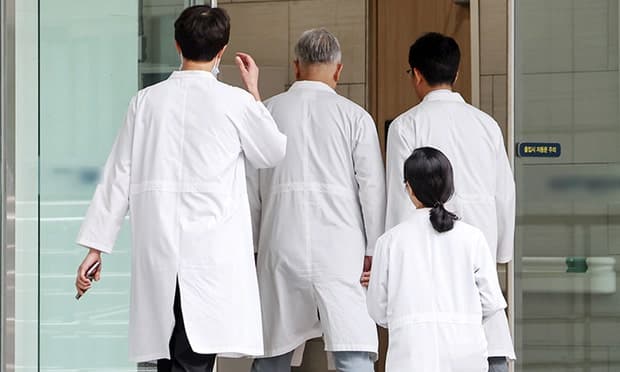 필수의료 중단 시 처벌?… 전공의들 "강제노역법" 반발