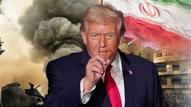 트럼프 "전쟁 마무리 수순…호르무즈해협 장악도 생각 중"