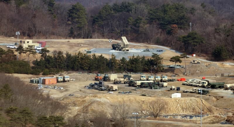 이 대통령 "주한미군 무기 반출, 안보 우려 없다" 강조