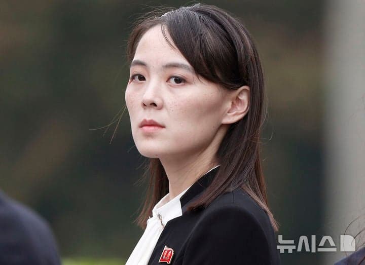 김여정, 한미연합훈련에 반발 "끔찍한 결과 초래할 수도"