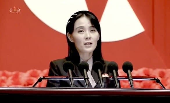 김여정, 한미훈련 비난 "끔찍한 결과"…美 직접 언급 피하며 톤 조절