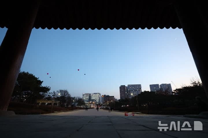 '종묘 앞 재개발' 갈등, 국무총리실 행정조정 안건 오른다