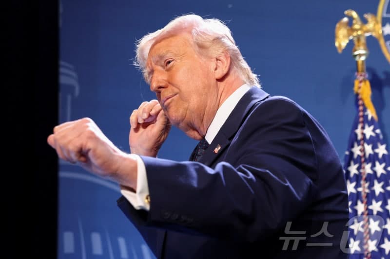 트럼프, 이란 전쟁 '곧 끝날 것' 선언…새 지도자 불만 표명