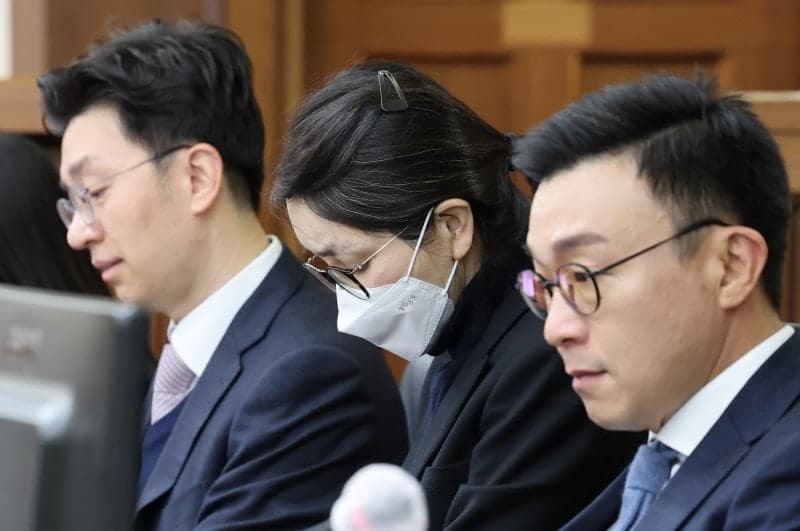 김건희 '도이치 주가조작' 항소심, 이르면 내달 28일 선고 예정