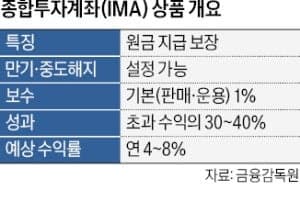 NH투자증권, 'IMA 사업자' 선정 임박…증선위 문턱 넘었다