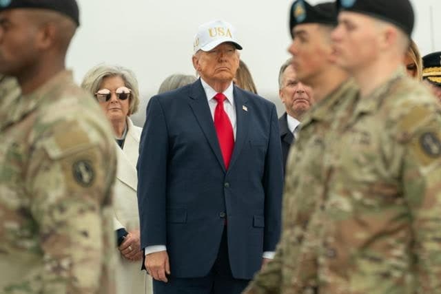 트럼프 '셀프 종전' 선언?…이란 수용할까