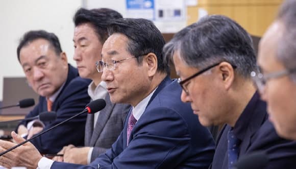 국민의힘, 유정복 인천시장 후보 단수 공천 확정