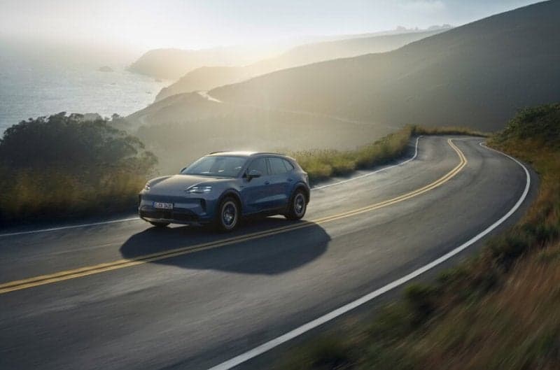 포르쉐, 신형 '카이엔 S 일렉트릭' 하반기 韓 출시…"1억6380만원부터"