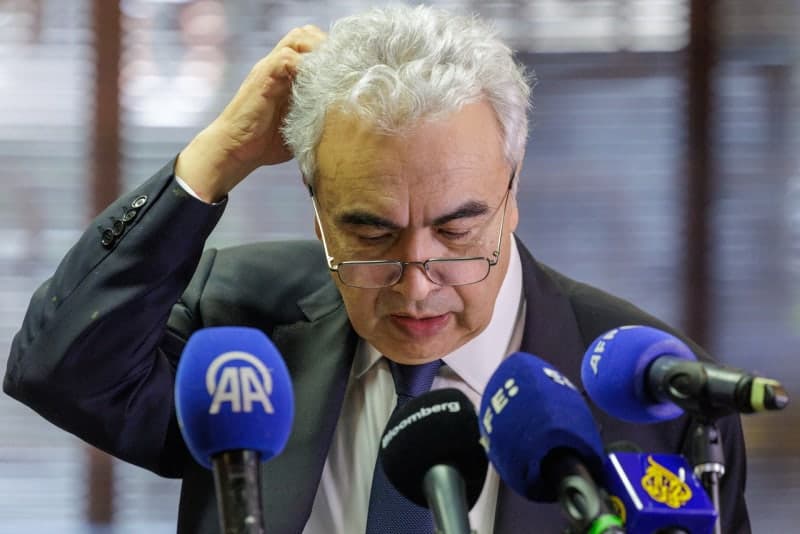 IEA, 유가 안정 위해 사상 최대 규모 전략 비축유 방출 제안