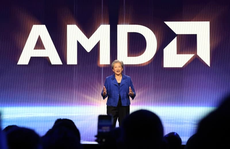 AMD 리사 수 CEO 방한, 삼성·네이버와 '反엔비디아' 전략적 밀월 승부수