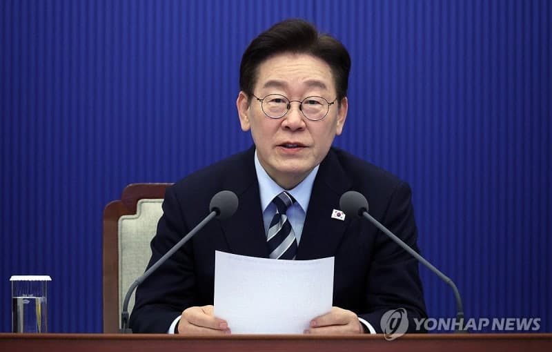 이재명 대통령, '대미투자특별법' 국회 통과에 "국가 과제 앞 여야 따로 없어, 뜻깊은 사례"