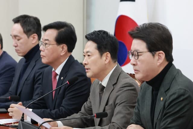 주호영 "TK 주민만 피눈물" 행정통합법 처리 무산 시 '헌법소원' 예고