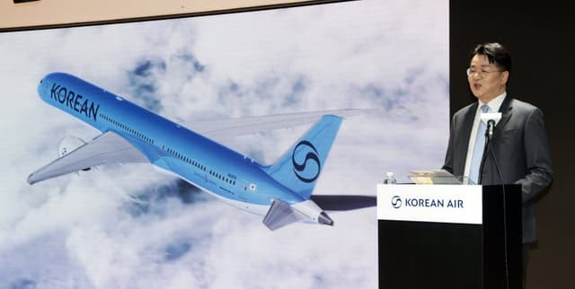 대한항공, '씨앤디서비스' 지분 7500억에 전량 인수…완전 자회사로 전환