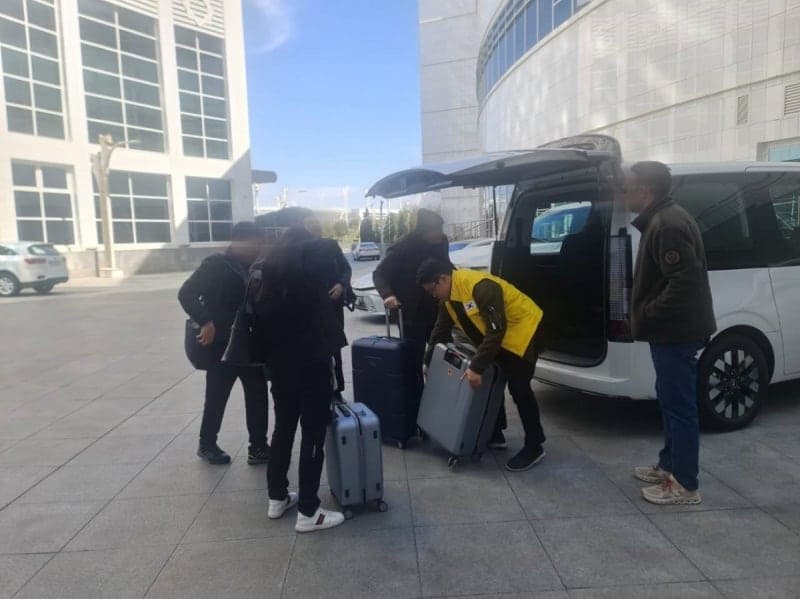 이란 체류 한국인 4명, 투르크메니스탄으로 추가 대피