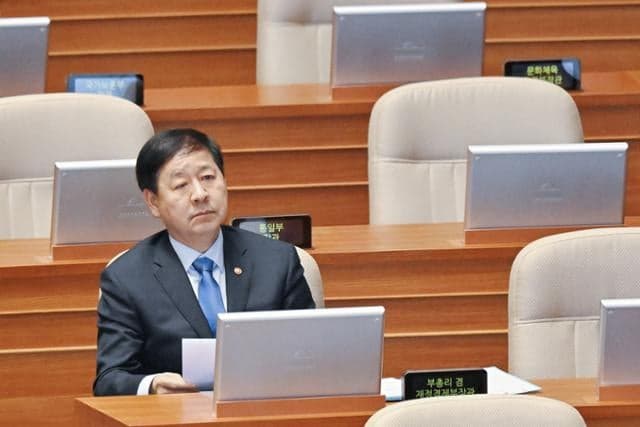 한미전략적투자특별법 국회 통과…구윤철 "기업 불확실성 완화"