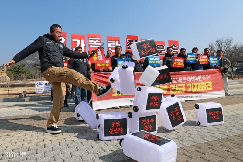 정부 물가 압박 통했다…라면·식용유 등 식품 가격 인하