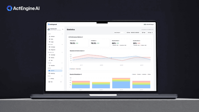 라인플러스, 기업용 AI 에이전트 '액트엔진 AI' 출시…B2B 시장 정조준