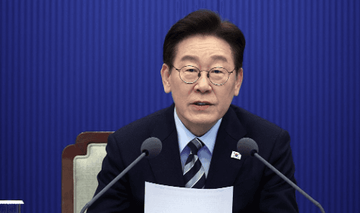 이재명 대통령 지지율 66% 최고치, 민주당 47% 국힘 20%