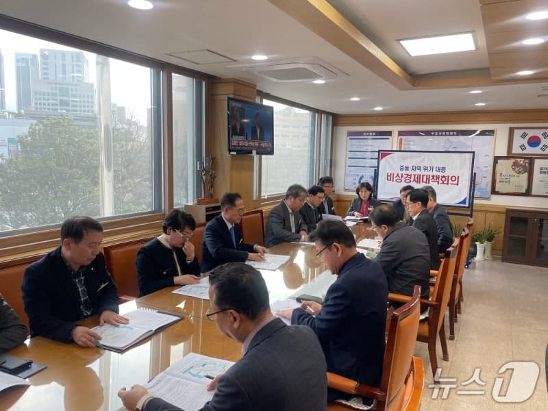 화성·창원시, "중동발 경제 위기" 비상체제 가동…지역화폐 발행 확대 등 민생·산업경제 전방위 대응