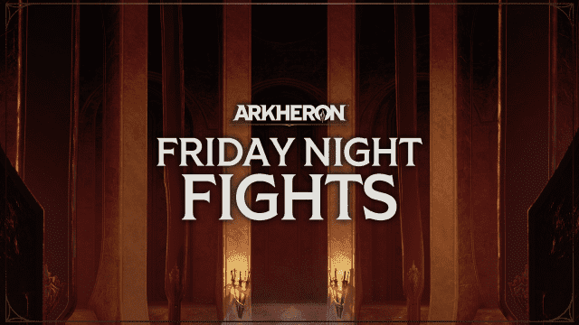 드림에이지 '알케론', 매주 금요일 글로벌 테스트 'FNF' 운영