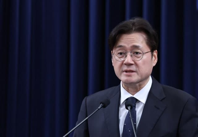 홍익표 "공소취소 거래설, 매우 부적절한 가짜뉴스…방미심위 조사할 듯"