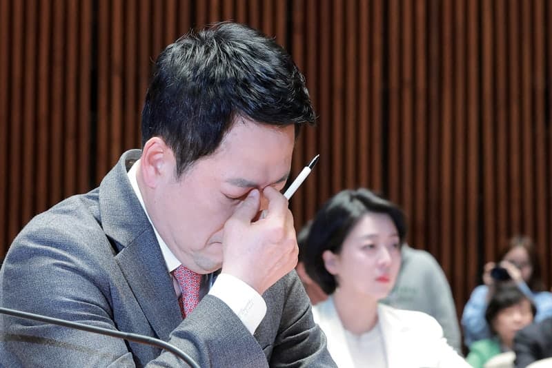 오세훈 '공천 보이콧'에 이정현 공관위원장 사퇴…장동혁 "공천은 공정이 생명"