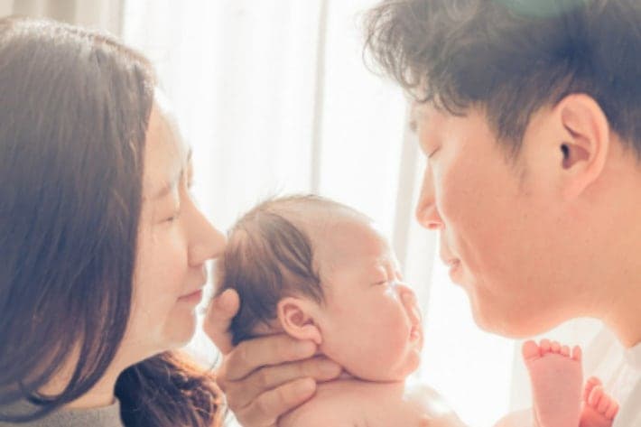 60일 딸 둔 40대 아빠, 뇌사 장기기증으로 5명에 새 삶