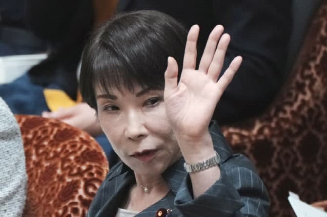 다카이치 "독도는 일본 영토" 주장 반복…한일 협력에 찬물