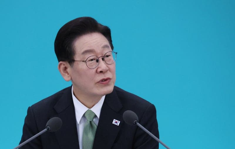 李대통령, 충청권 통합 제안…균형발전 강조