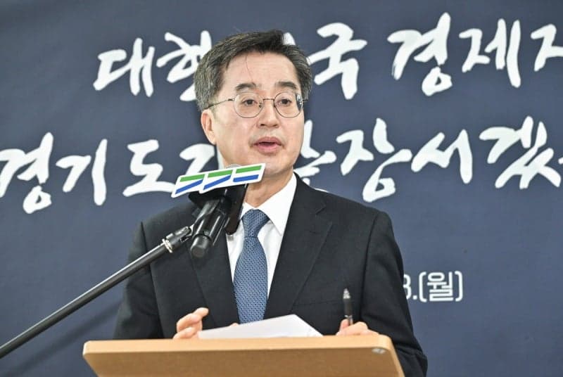 김동연 "김용에게 가장 미안...나는 '일 잘하는 친명'"