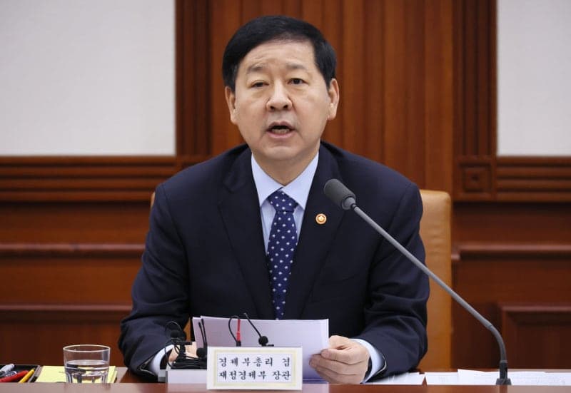 구윤철 "원화 약세, 중동 안정화 중요…필요시 구두개입"