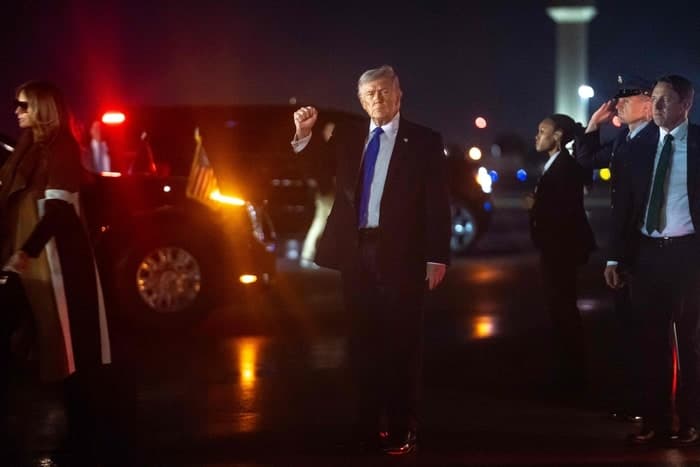 트럼프 "한국 등 5개국, 호르무즈 해협에 군함 파견해야"