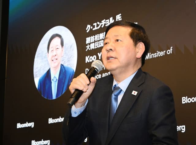 구윤철 부총리, 원·엔화 급락에 "중동 안정화 중요, 필요하면 韓·日 공동 대응"