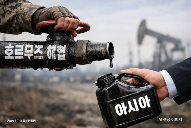 미 에너지장관 "한국 등 호르무즈 통과 에너지 의존…협력이 논리적"