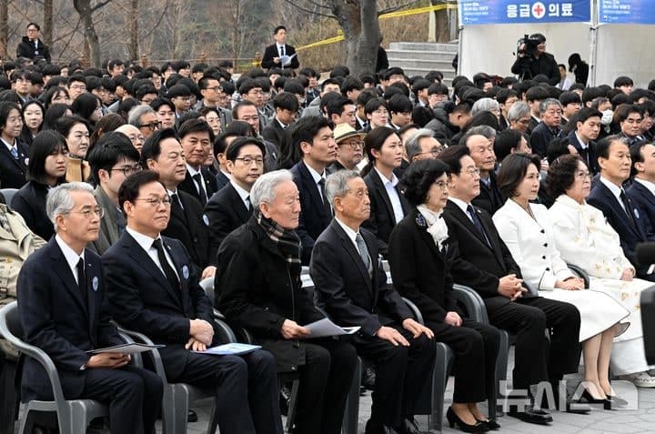이 대통령, 3·15의거 첫 공식 사과…국민주권 강조