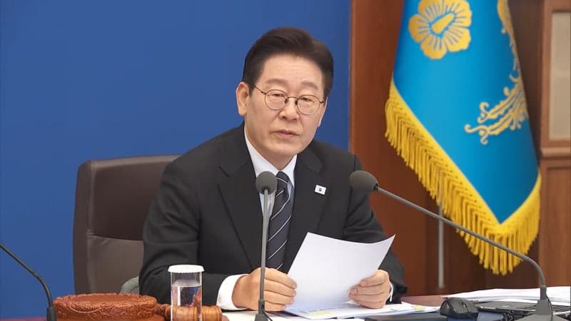 이재명 대통령, 與 초선 만찬서 당정 협력·검찰개혁 논의