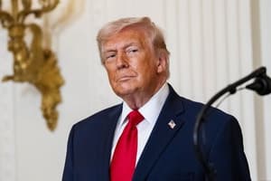 트럼프 "모즈타바 살아있다면 항복해야…하르그섬 재미삼아 또 공격할수도"